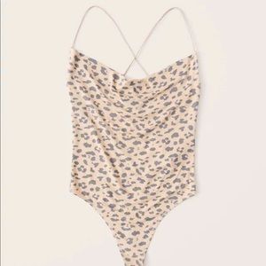 Abercrombie Bodysuit